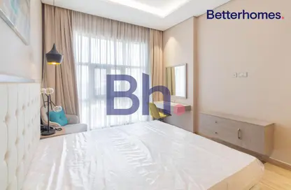 Apartment - Studio - 1 Bathroom for rent in Rawdat Al Khail - Rawdat Al Khail - Doha