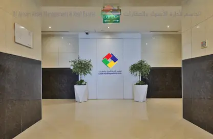Office Space - Studio - 2 Bathrooms for rent in Al Jassim Tower - C-Ring Road - Al Sadd - Doha Office Space - Studio - 2 Bathrooms for rent in Al Jassim Tower - C-Ring Road - Al Sadd - Doha
