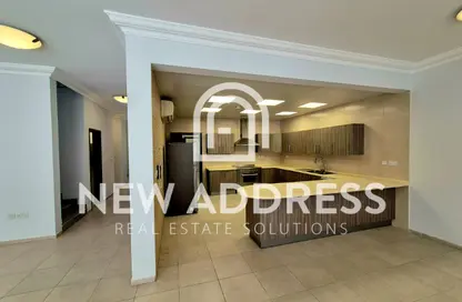 Villa - 4 Bedrooms - 5 Bathrooms for rent in Ain Khaled - Doha