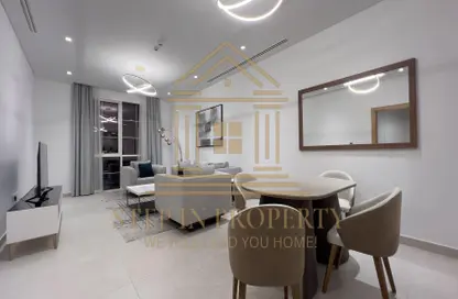 Apartment - 1 Bedroom - 2 Bathrooms for rent in Floresta Gardens - Floresta Gardens - The Pearl Island - Doha
