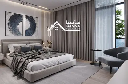 شقة - 2 غرف نوم - 3 حمامات للبيع في جنوب فوكس هيلس - فوكس هيلز - الوسيل