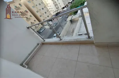 Apartment - Studio - 1 Bathroom for rent in Muntazah 7 - Al Muntazah - Doha