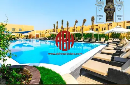 Apartment - 2 Bedrooms - 2 Bathrooms for rent in Ain Khaled - Doha