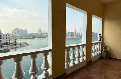 شقة - 2 غرف نوم - 3 حمامات للايجار في ميركاتو - قناة كوارتييه - جزيرة اللؤلؤة - الدوحة