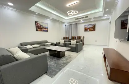 Apartment - 2 Bedrooms - 3 Bathrooms for rent in Nour Al Waab - Al Waab - Doha Apartment - 2 Bedrooms - 3 Bathrooms for rent in Nour Al Waab - Al Waab - Doha