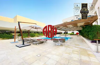 Apartment - 1 Bedroom - 2 Bathrooms for rent in Doha Design District - Msheireb Downtown Doha - Doha