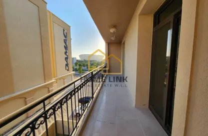 Apartment - 1 Bedroom - 2 Bathrooms for rent in Piazza 1 - La Piazza - Fox Hills - Lusail