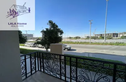 Apartment - 1 Bedroom - 2 Bathrooms for rent in Lusail Residence - Marina District - Lusail