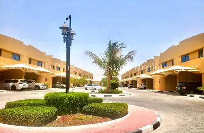Villa - 3 Bedrooms - 4 Bathrooms for rent in Old Airport Residential Apartments - Old Airport Road - Doha