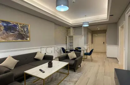 Hotel Apartments - 1 Bedroom - 1 Bathroom for sale in Al Sadd Road - Al Sadd - Doha