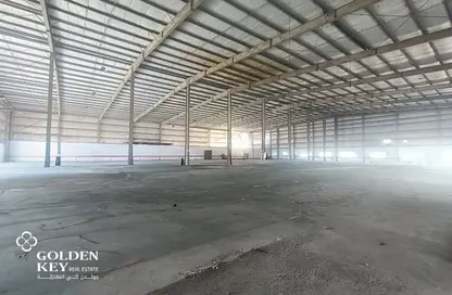 Warehouse - Studio for rent in Industrial Area 1 - Industrial Area - Doha