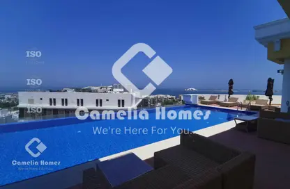 Apartment - 2 Bedrooms - 2 Bathrooms for rent in Giardino Gardens - Giardino Villas - The Pearl Island - Doha Apartment - 2 Bedrooms - 2 Bathrooms for rent in Giardino Gardens - Giardino Villas - The Pearl Island - Doha