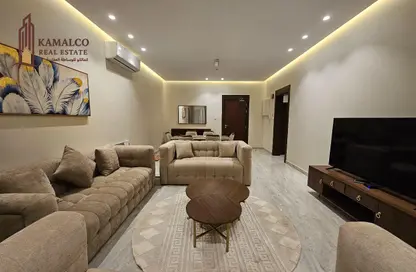 Apartment - 2 Bedrooms - 3 Bathrooms for rent in Al Kheesa - Al Kheesa - Umm Salal Mohammed