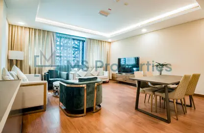 Apartment - 3 Bedrooms - 4 Bathrooms for rent in Giardino Apartments - The Pearl Island - Doha