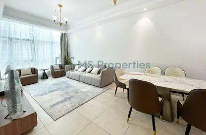 Apartment - 2 Bedrooms - 2 Bathrooms for rent in Lusail Residence - Marina District - Lusail