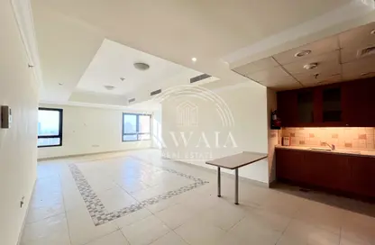 Apartment - Studio - 1 Bathroom for rent in East Porto Drive - Porto Arabia - The Pearl Island - Doha