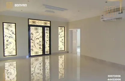 Villa - 7 Bedrooms - 6 Bathrooms for rent in Al Gharrafa - Doha