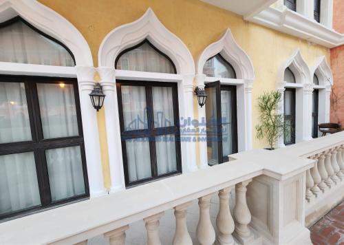 Apartment - 1 bedroom - 2 bathrooms for sale in West Porto Drive - Porto Arabia - The Pearl Island - Doha