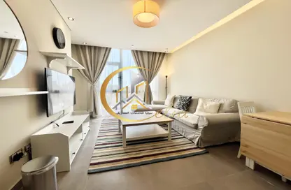 Apartment - 1 Bedroom - 1 Bathroom for rent in Al Sadd Tourist Apartments - Al Sadd - Doha