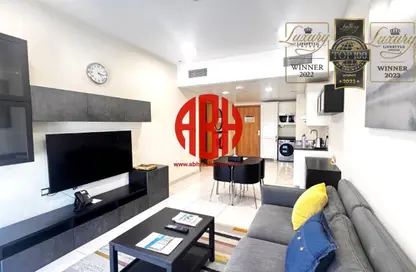 Apartment - 1 Bedroom - 1 Bathroom for rent in Abu Talha Street - Fereej Bin Omran - Doha