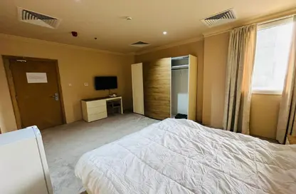 Apartment - Studio - 1 Bathroom for rent in Fereej Bin Mahmoud - Doha