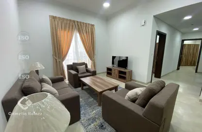 Apartment - 3 Bedrooms - 3 Bathrooms for rent in Al Waab Street - Al Waab - Doha