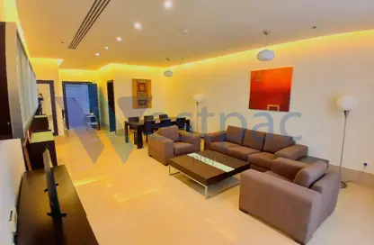 شقة - 2 غرف نوم - 1 حمام للايجار في برج وست باي - الخليج الجنوبي - الخليج الغربي - الدوحة شقة - 2 غرف نوم - 1 حمام للايجار في برج وست باي - الخليج الجنوبي - الخليج الغربي - الدوحة