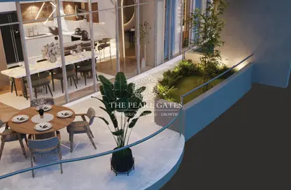 Apartment - 2 Bedrooms - 3 Bathrooms for sale in Waterfront Residential - The Waterfront - Lusail