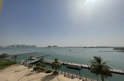 Townhouse - 2 Bedrooms - 3 Bathrooms for sale in West Porto Drive - Porto Arabia - The Pearl Island - Doha