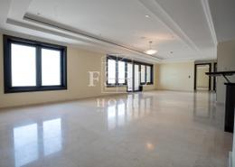 Apartment - 3 bedrooms - 5 bathrooms for sale in La Riviera Tower - The Pearl Island - Doha