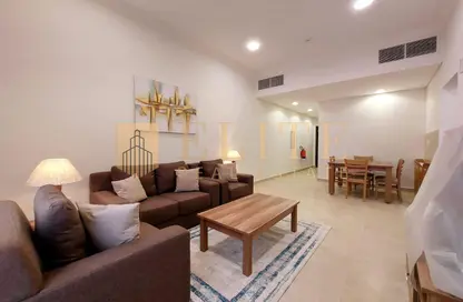 Apartment - 2 Bedrooms - 2 Bathrooms for rent in Al Waab Street - Al Waab - Doha
