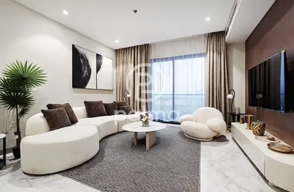 شقة - 2 غرف نوم - 3 حمامات للبيع في لوسيل ريسيدينس - منطقة المارينا - الوسيل