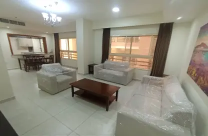 Apartment - 2 Bedrooms - 2 Bathrooms for rent in Al Jazeera Street - Fereej Bin Mahmoud North - Fereej Bin Mahmoud - Doha