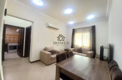 Apartment - 1 Bedroom - 1 Bathroom for rent in Al Aman Street - Umm Ghuwailina - Doha