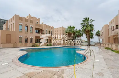 Compound - 6 Bedrooms - 7 Bathrooms for rent in West Bay Lagoon Street - West Bay Lagoon - Doha