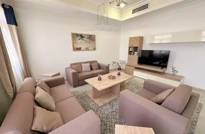 Apartment - 2 Bedrooms - 3 Bathrooms for rent in Al Waab Street - Al Waab - Doha