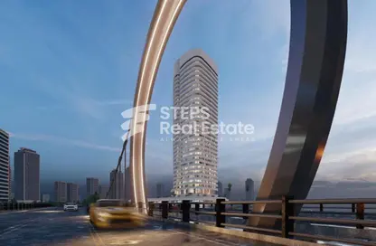 Apartment - 2 Bedrooms - 3 Bathrooms for sale in Residential D5 - Fox Hills South - Fox Hills - Lusail