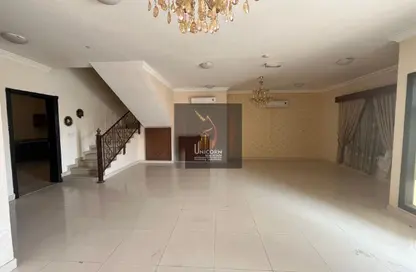 Compound - 6 Bedrooms - 5 Bathrooms for rent in Ain Khaled Villas - Ain Khaled - Doha