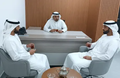 مساحات مكتبية - استوديو - 4 حمامات للايجار في سوق الدوحه - المرقاب الجديد - الدوحة