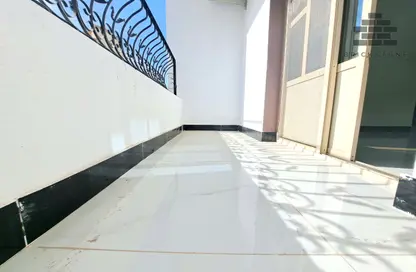 Apartment - 3 Bedrooms - 3 Bathrooms for rent in Muntazah 7 - Al Muntazah - Doha