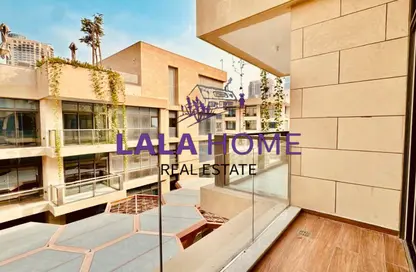 Apartment - 1 Bedroom - 2 Bathrooms for rent in Gewan Island - The Pearl Island - Doha