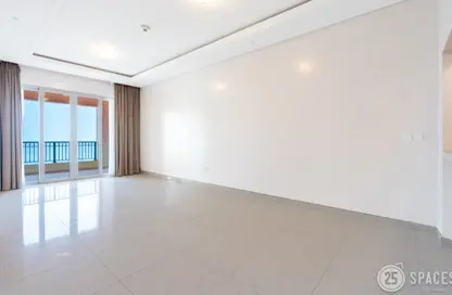 شقة - 2 غرف نوم - 3 حمامات للايجار في فيفا بحرية شرق - فيفا بحرية - جزيرة اللؤلؤة - الدوحة