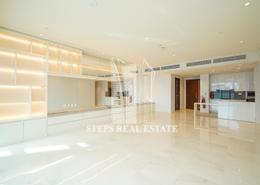 Apartment - 2 bedrooms - 4 bathrooms for sale in Lusail City - Lusail Apartment - 2 bedrooms - 4 bathrooms for sale in Lusail City - Lusail
