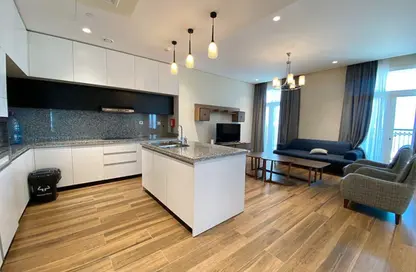 شقة - غرفة نوم - 2 حمامات للبيع في حدائق فلورستا - حدائق فلورستا - جزيرة اللؤلؤة - الدوحة