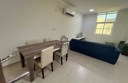 Apartment - 2 Bedrooms - 2 Bathrooms for rent in Bin Al Sheikh Towers - Al Mirqab Al Jadeed - Doha