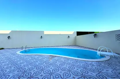 مجمع سكني - 4 غرف نوم - 5 حمامات للايجار في شارع الوعب - الوعب - الدوحة