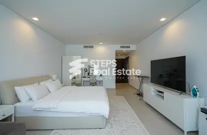 شقة - غرفة نوم - 2 حمامات للبيع في 27 برج - فيفا بحرية - جزيرة اللؤلؤة - الدوحة