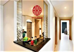 Apartment - 3 bedrooms - 4 bathrooms for rent in Abraj Bay - Abraj Quartiers - The Pearl Island - Doha