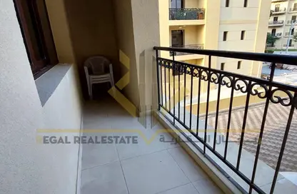Apartment - 1 Bedroom - 2 Bathrooms for sale in Naples - Fox Hills - Fox Hills - Lusail