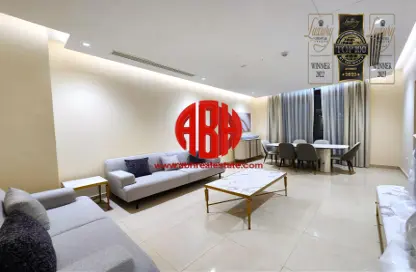 Apartment - 1 Bedroom - 2 Bathrooms for rent in Giardino Village - The Pearl Island - Doha